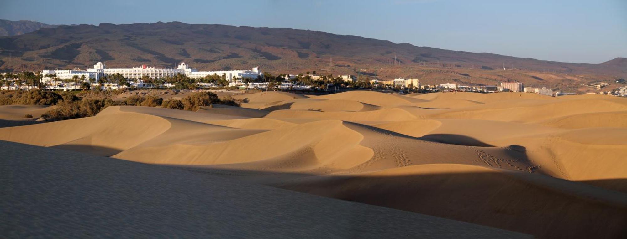 Dune View Sunset Haven Near Yumbo In Aloe Maspalomas  Bagian luar foto