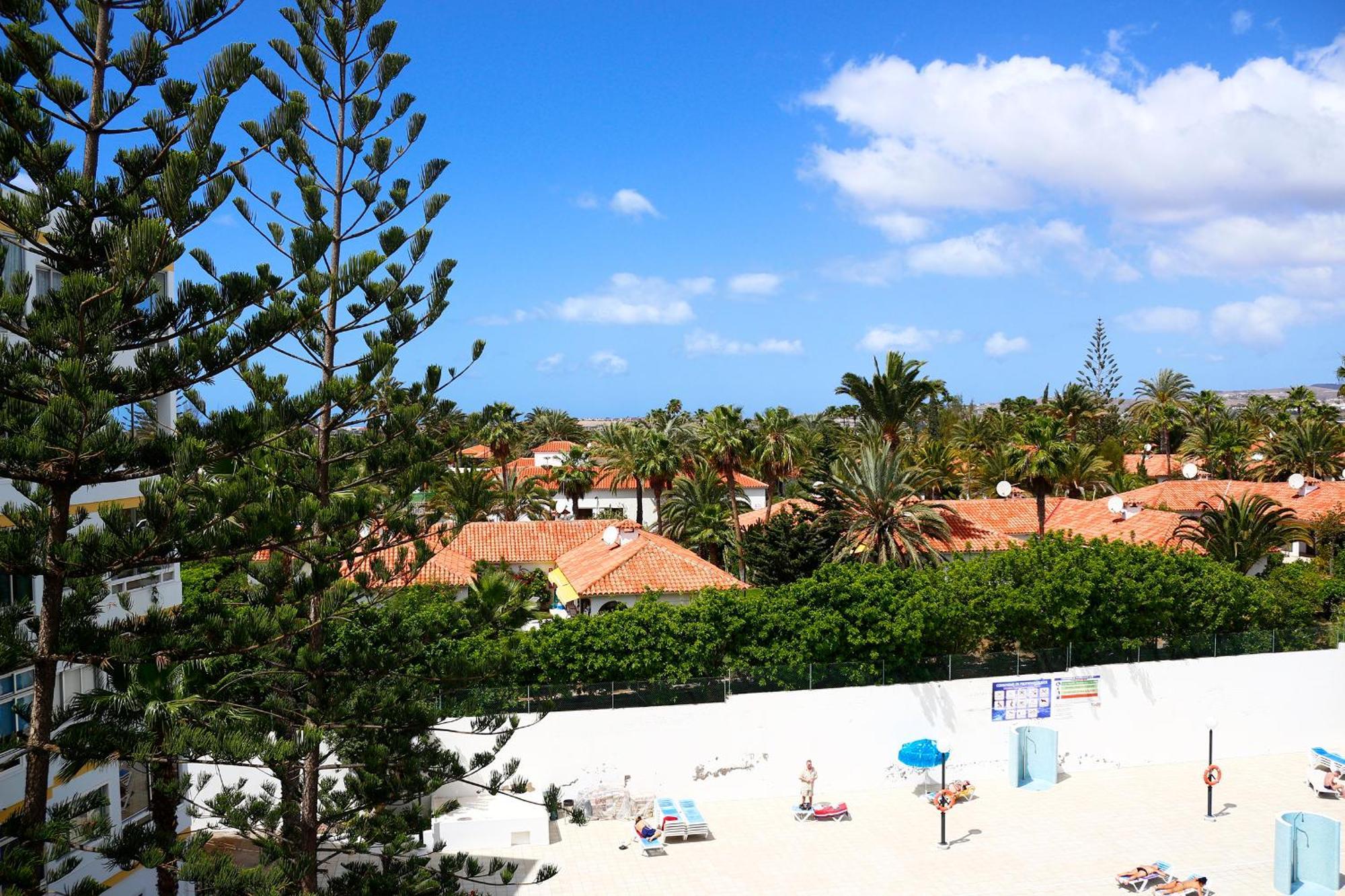 Dune View Sunset Haven Near Yumbo In Aloe Maspalomas  Bagian luar foto