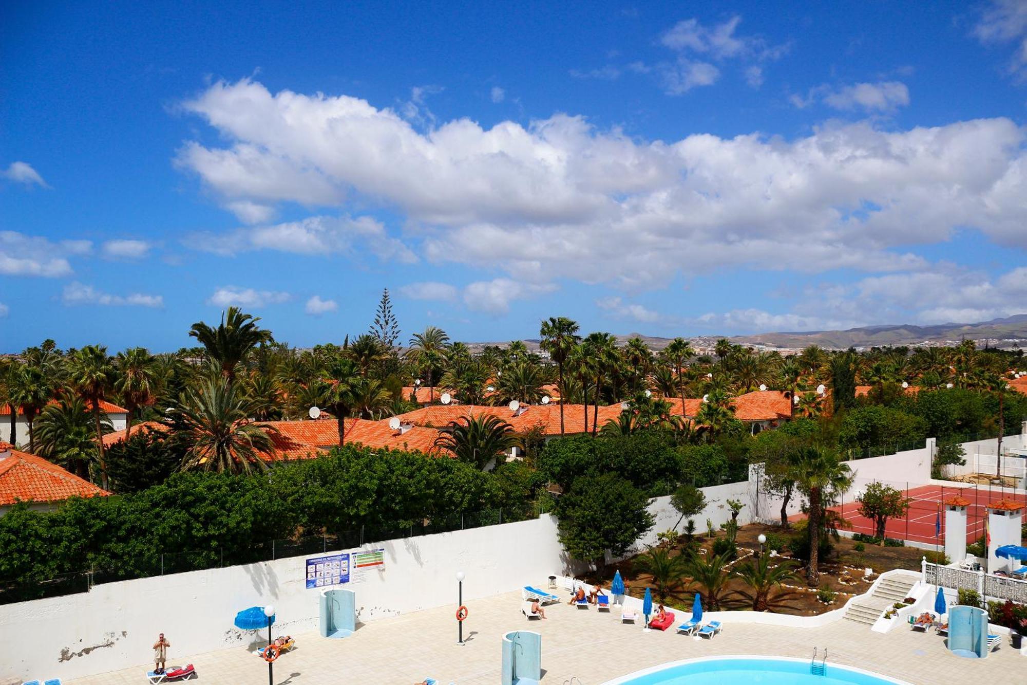 Dune View Sunset Haven Near Yumbo In Aloe Maspalomas  Bagian luar foto